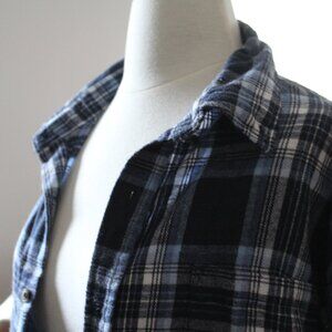 Mountain Ridge women's flannel - L